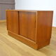 Furniture low danish teak hundevad & co vintage 1960