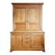 Buffet sideboard in blonde cherry wood