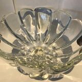 large dish Baccarat crystal bowl