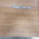 Solid oak Parisian sideboard