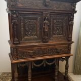 Buffet Crédence De Style Renaissance 17 ème