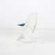 Set of 4 Space Age Casalino dining chairs by Alexander begge for Casala