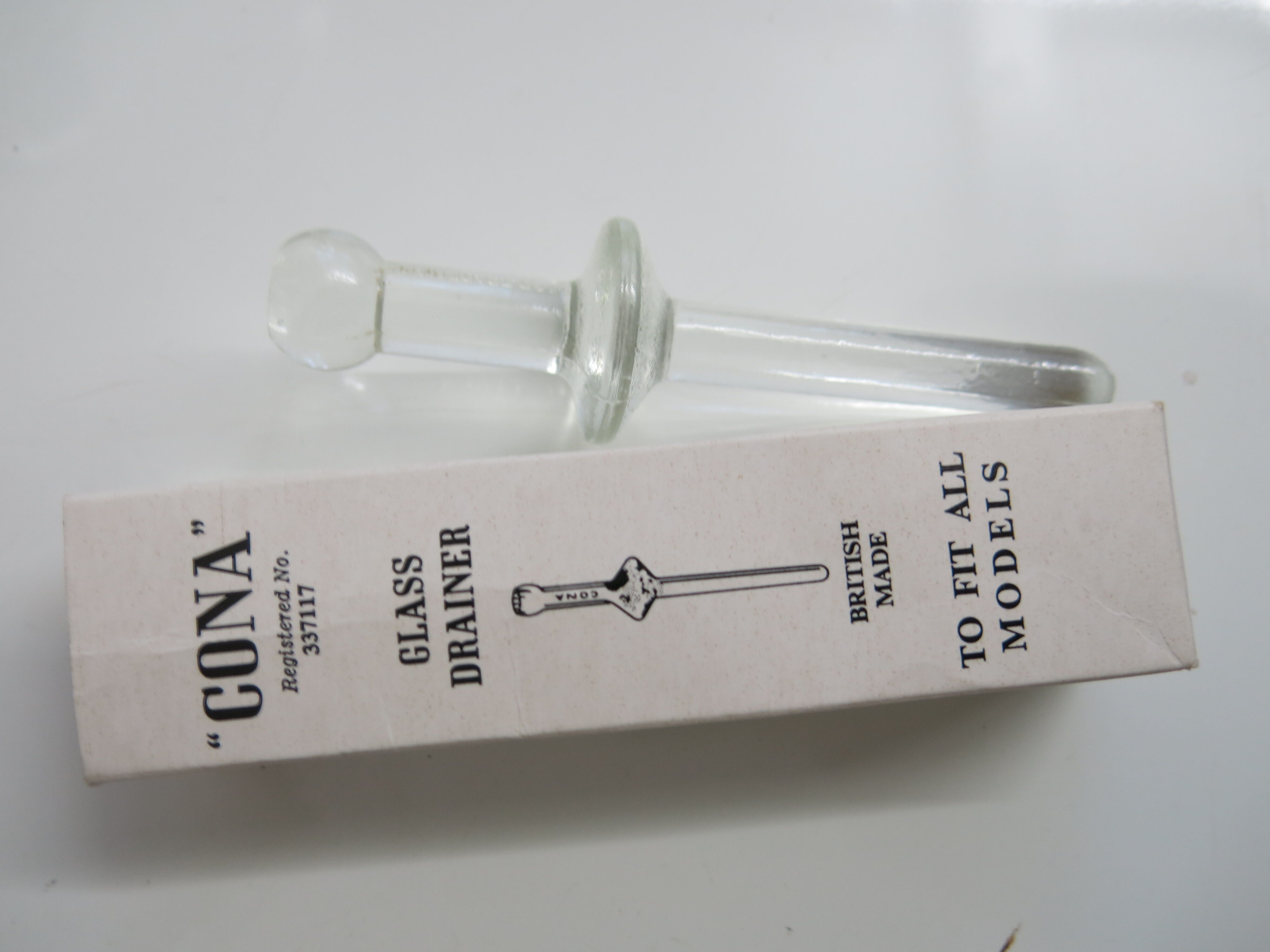 Conal coffee maker, model D