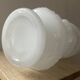 Large Art Deco opaline vase