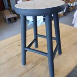 Antique 4-legged stool