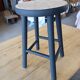 Antique 4-legged stool