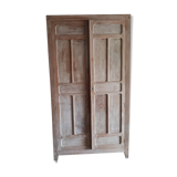 Vintage Parisian wardrobe