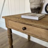 Bureau en chêne massif