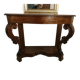 Napoleon III period console