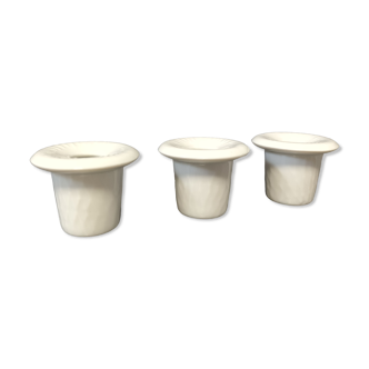 Porcelain inkwell for school desk