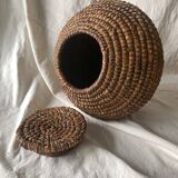 Straw Bourgne