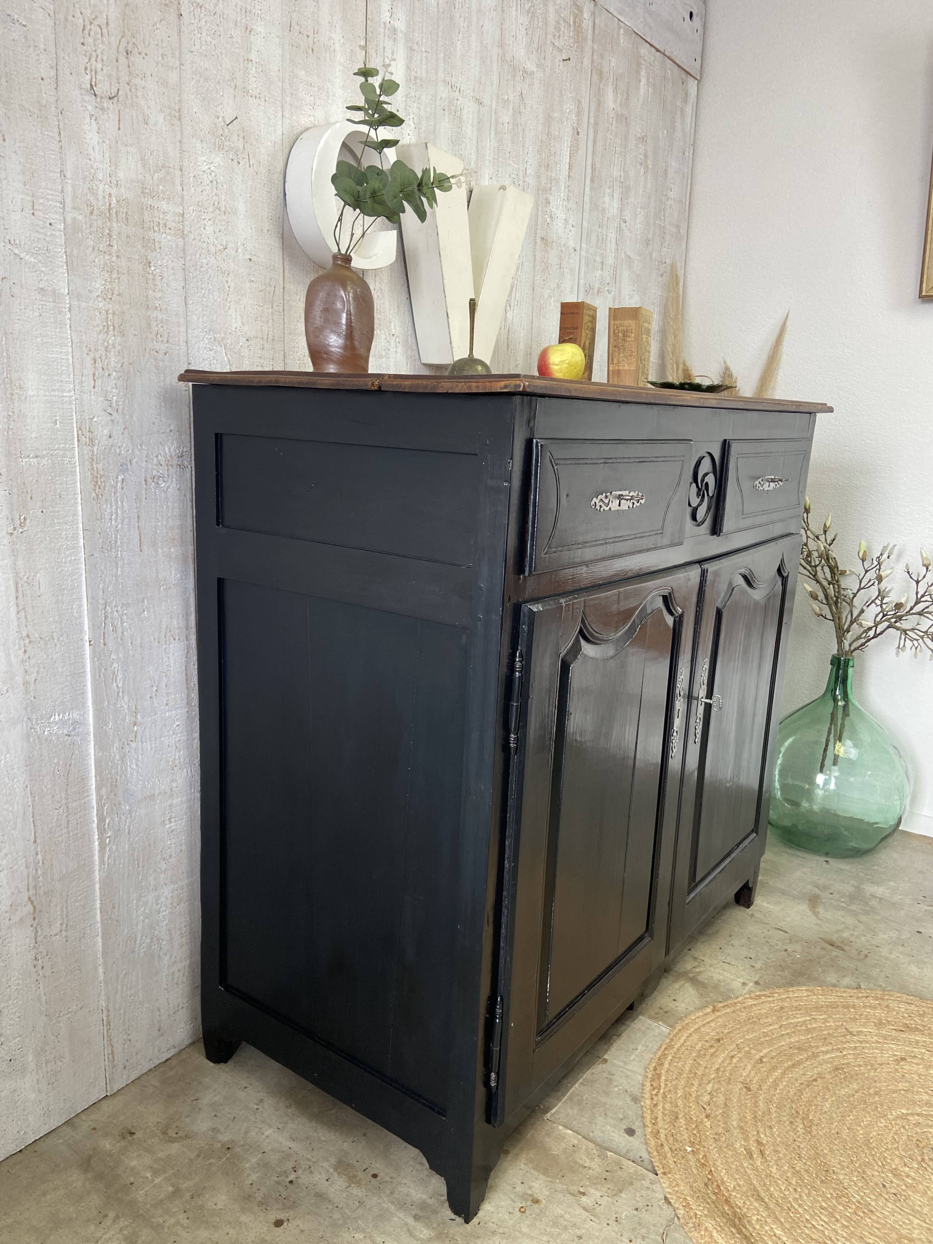 Antique sideboard