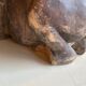 Pair of African stools