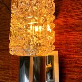 Pair of Targetti wall lights, 1970