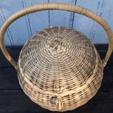Round basket