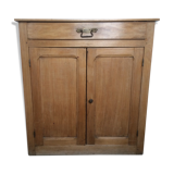 Parisian light wood buffet