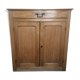 Buffet parisien en bois clair