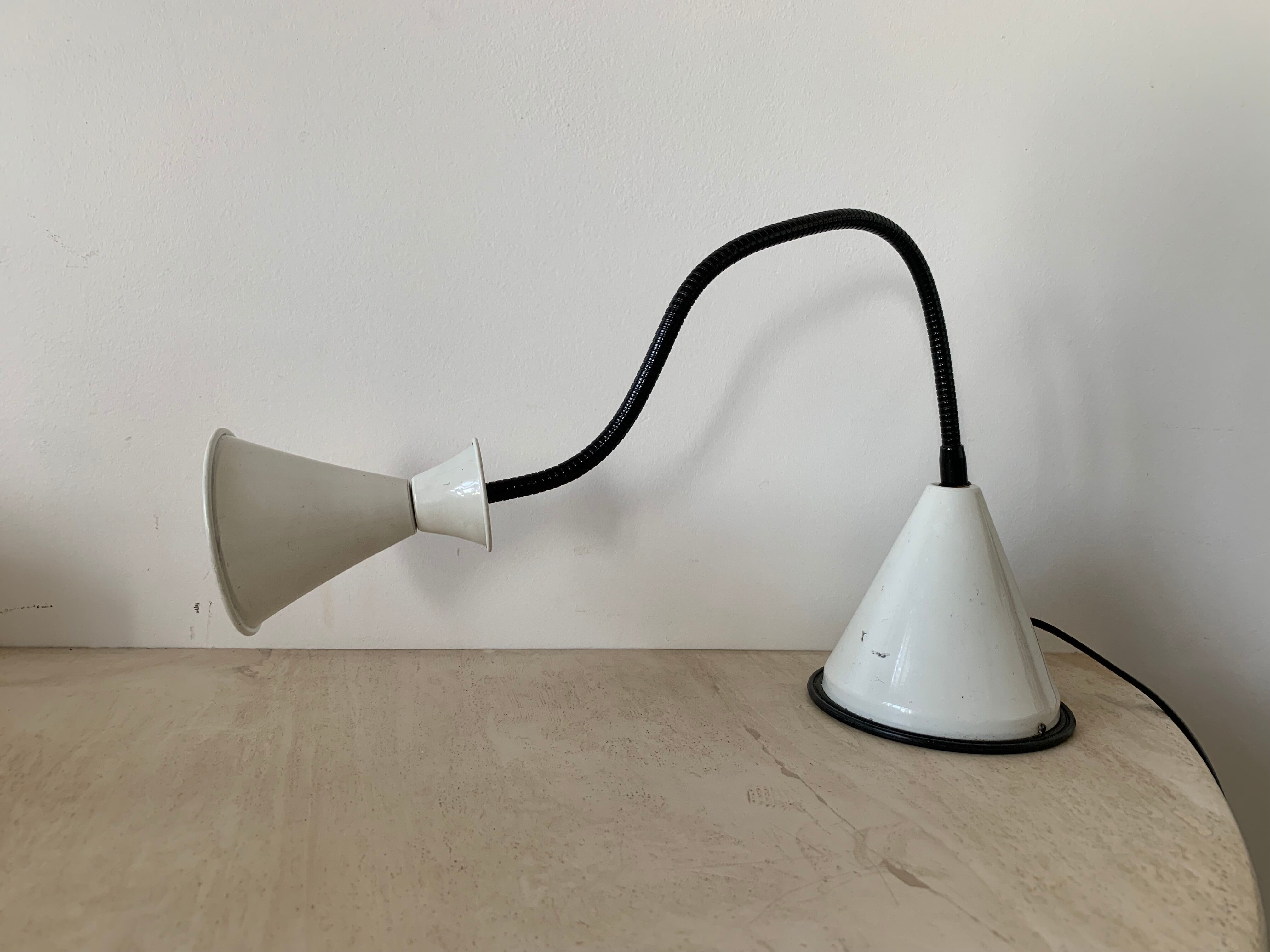 Vintage Italian desk lamp