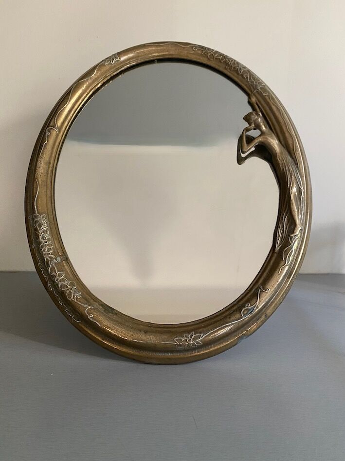 Miroir art déco 1930