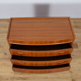 Danish Mid-Century  Teak Dressing Table, 1960s