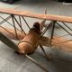 Two-plane metal model