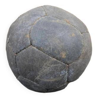 Ballon de foot vintage - Sport Vintage - Football