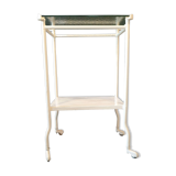 Service/ pedestal table