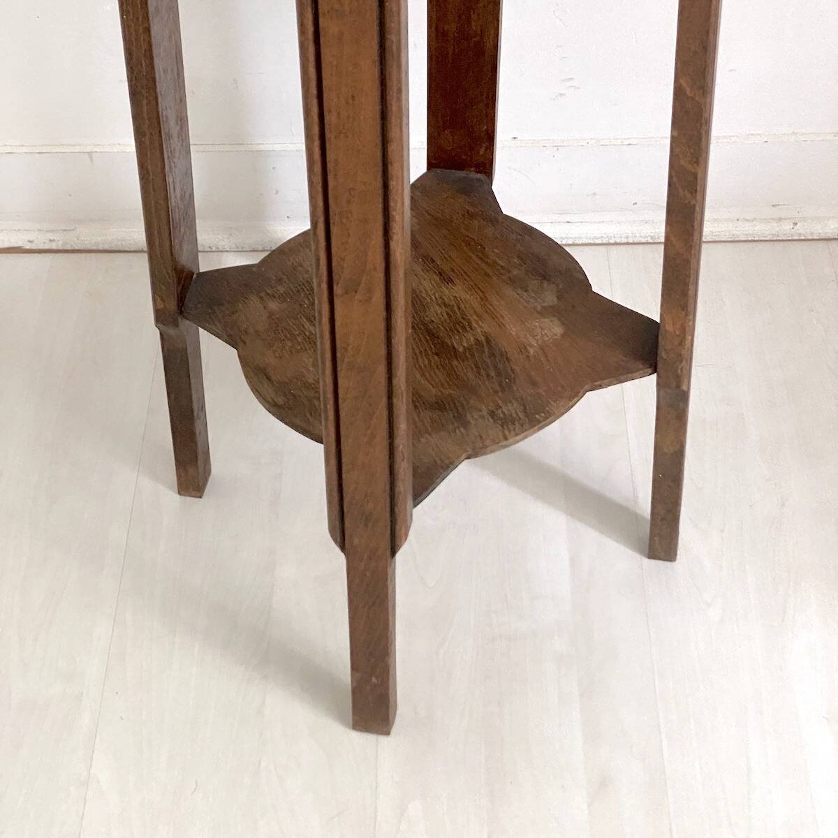 Art Deco saddle 1930