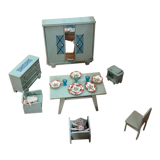 Ensemble mobilier poupée