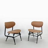 Pair of armchairs year 50