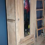 Art deco wardrobe