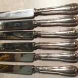 Silverware caillar bayard paris