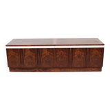 Scandinavian rosewood sideboard