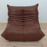 Fauteuils et canapé 2 places Togo dessiné par Michel Ducaroy 1973