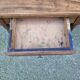 70s wooden desk
