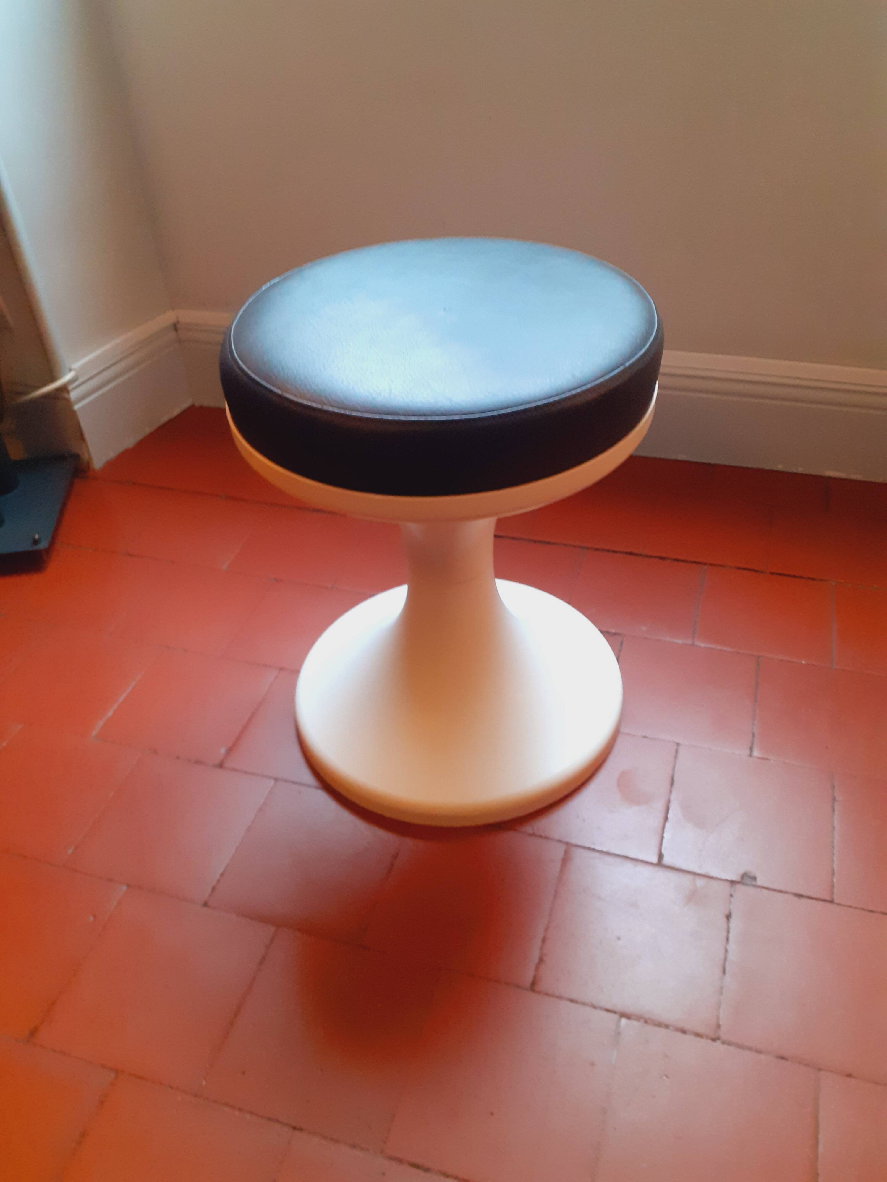 Vintage diabolo stool from the 70s/80s