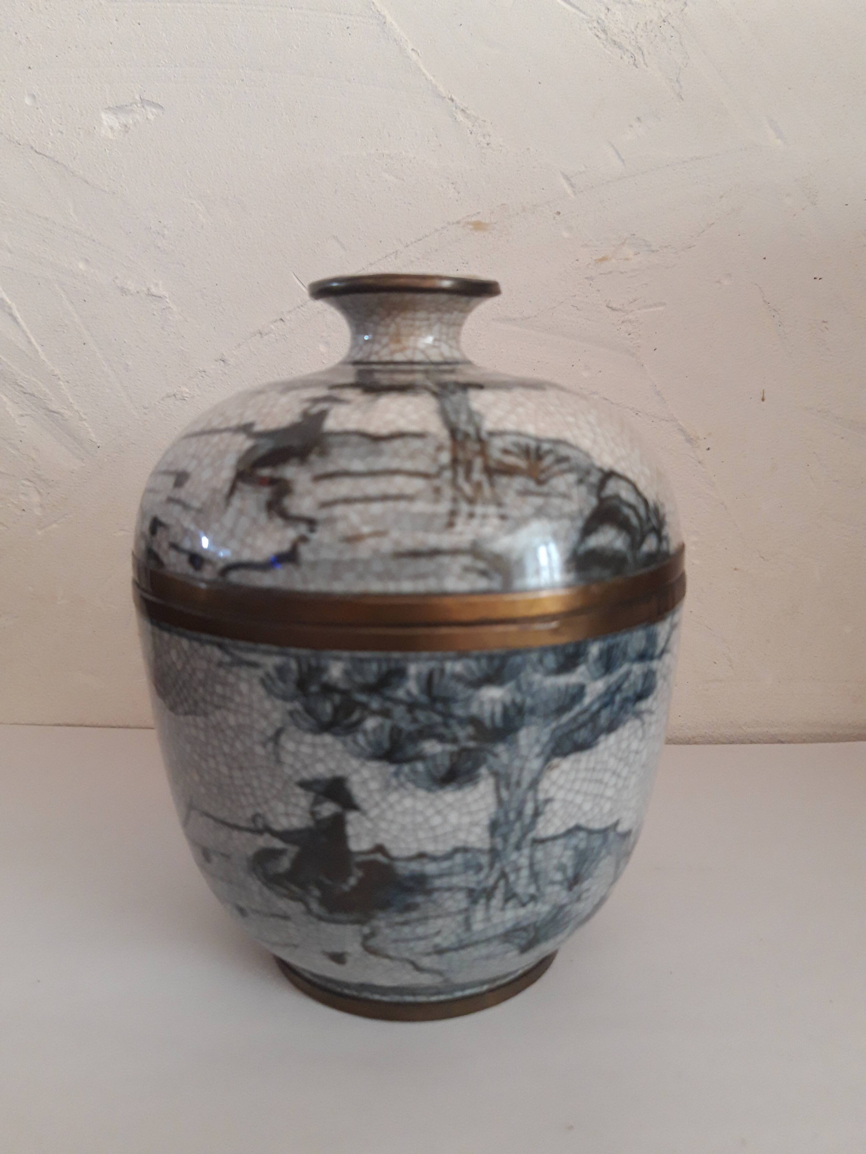 Superb Ginger Jar - China - Asian Art