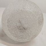 Murano glass vase Italy 1970s