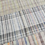 Ethnic vintage rug, 222x304cm