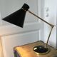 Diabolo lamp from the 50s, very good condition