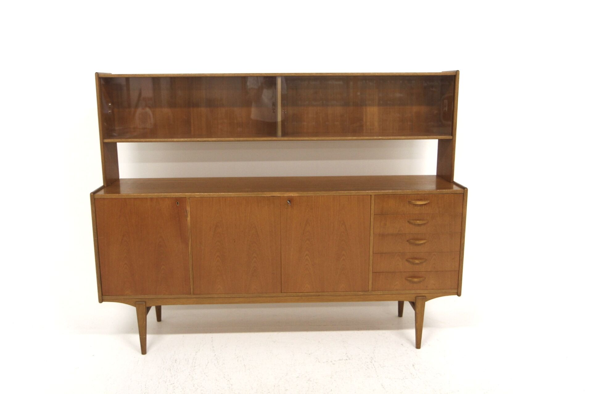Scandinavian enfilade Petterson & Nilson, Stockholm, Sweden, 1960