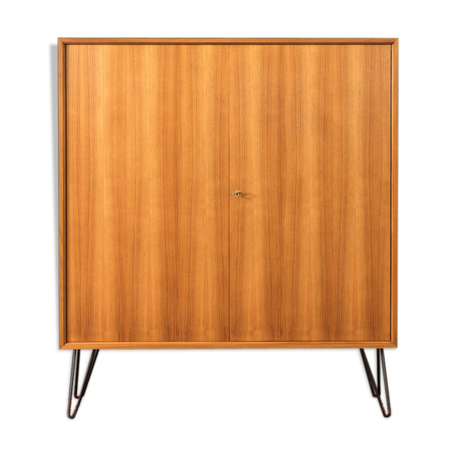 Armoire à chaussures des années 1950