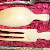 Silver cutlery set