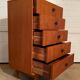 Vintage chest of drawers/weekly organizer