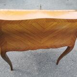 Louis XV style sloped desk