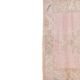 Vintage Turkish handmade rug 170x380 cm
