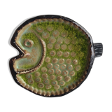 Vintage fish ceramics years 70s