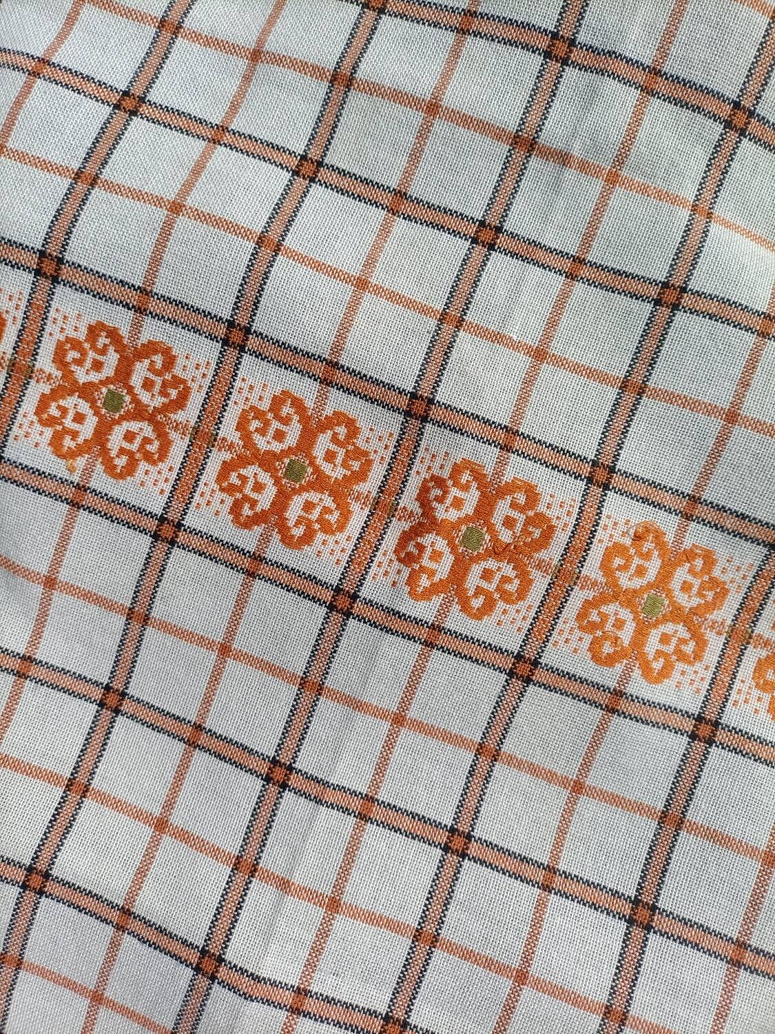 Nappe rétro