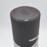 Vase en céramique contemporaine signé