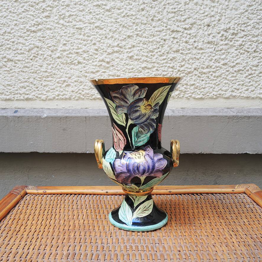 Ancient amphora vase Vallauris 89 bis